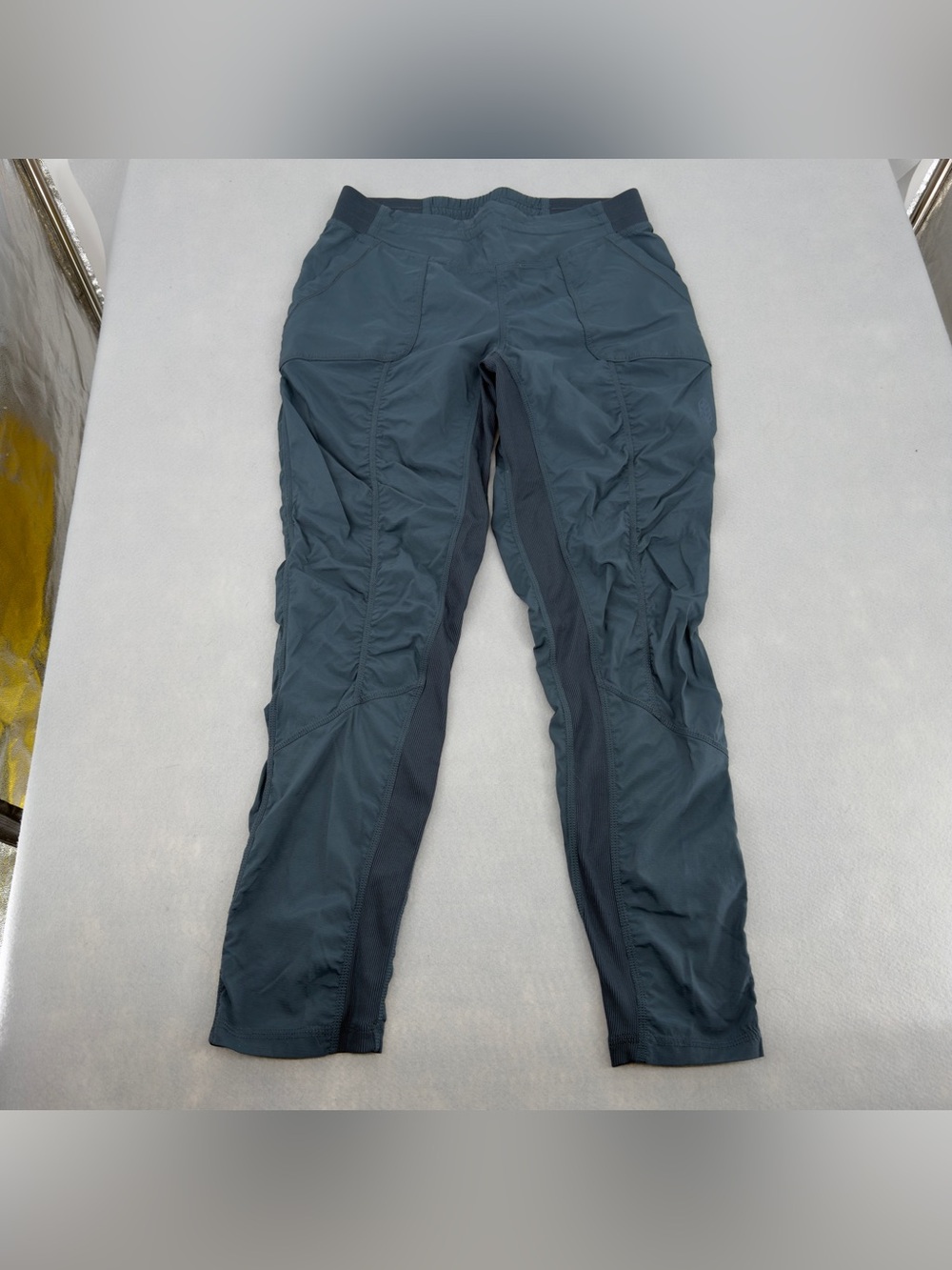 Indygena Maeto Blue Hiking Pants Small
